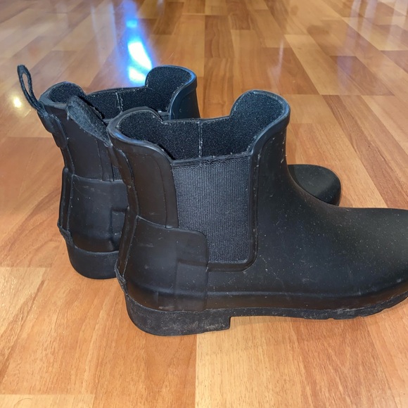 Hunter mini boots size US 8 - Picture 3 of 3